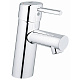Смеситель для раковины GROHE Concetto с энергосберегающим картриджем, хром (2338510E) — фото товара