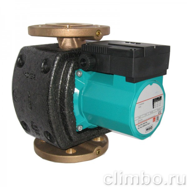 Циркуляционный насос Wilo TOP-Z 25/10 DM PN6/10 — фото товара