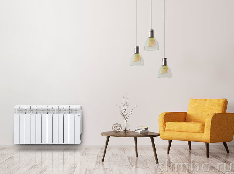 Радиатор Royal Thermo Revolution Bimetall 500 – 12 секц. — фото товара
