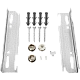 Радиатор стальной панельный ROMMER RRS-2020 21/400/1000 Ventil нижнее правое подключение — фото, детали конструкции