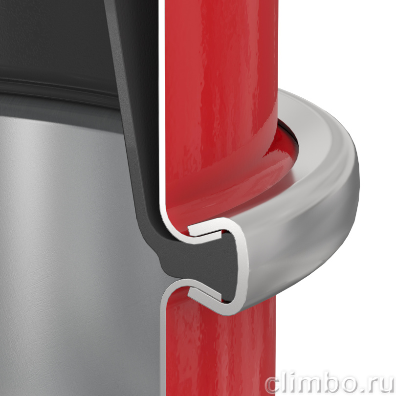 Flamco Расширительный бак для отопления Flexcon R 80л/1,5 - 6bar — фото товара