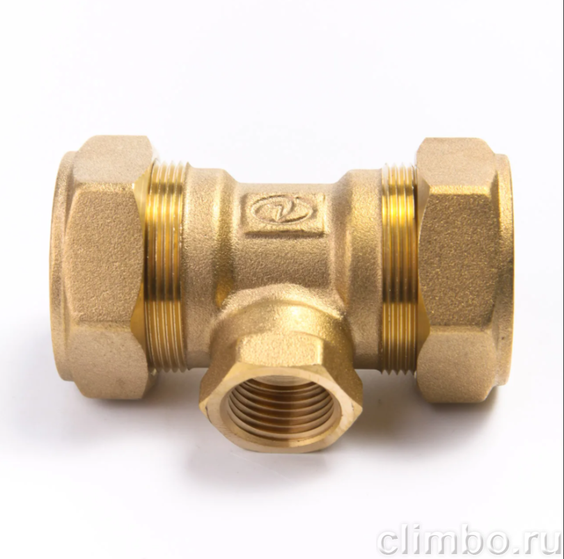 LAVITA Тройник с внутренней резьбой 20*1/2"*20 — фото товара