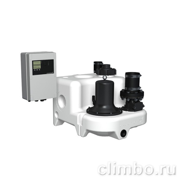 Канализационная насосная установка Grundfos MULTILIFT M.22.3.4 (10м) — фото товара