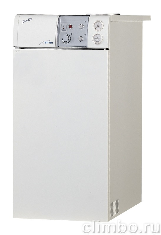 Котел напольный газовый Sime RX 55 CE IONO — фото товара