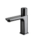 Смеситель для умывальника с управлением Push Control графит Slide IDDIS — фото товара