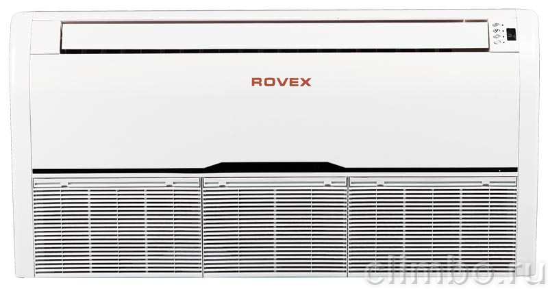 Напольно-потолочная сплит система ROVEX RCF-48HR1/CCU-48HR1 — фото товара