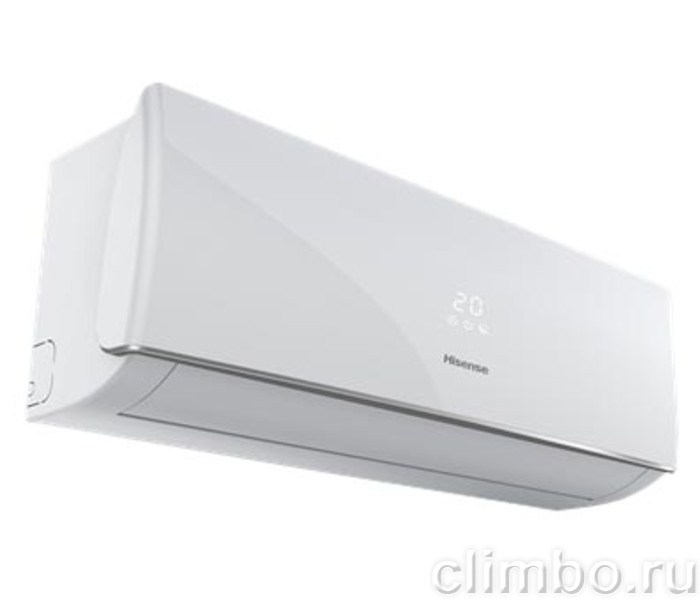 Настенная сплит-система Hisense AS-24UR4SBBDB015 (cерия SMART DC INVERTER) — фото товара