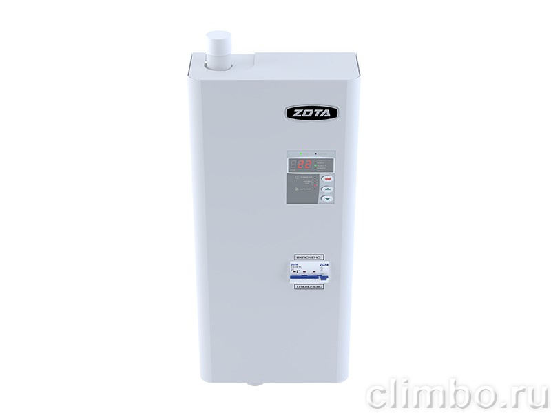 Электрокотел ZOTA Lux-4,5 — фото товара