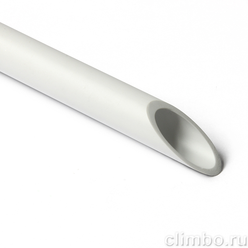 PROAQUA PP-R Труба SDR 11 (PN10) Белая  75 — фото товара