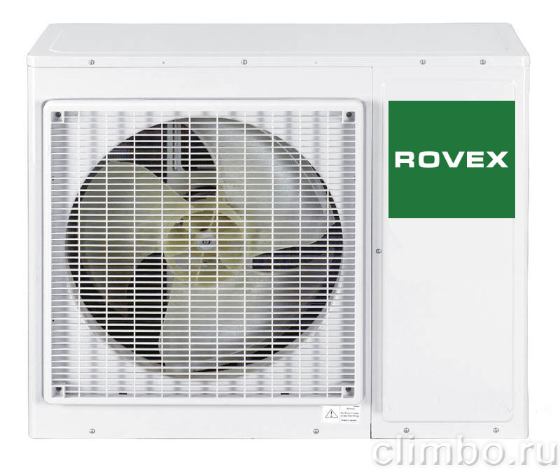 Настенная сплит система Rovex RS-07ALS1 — фото товара