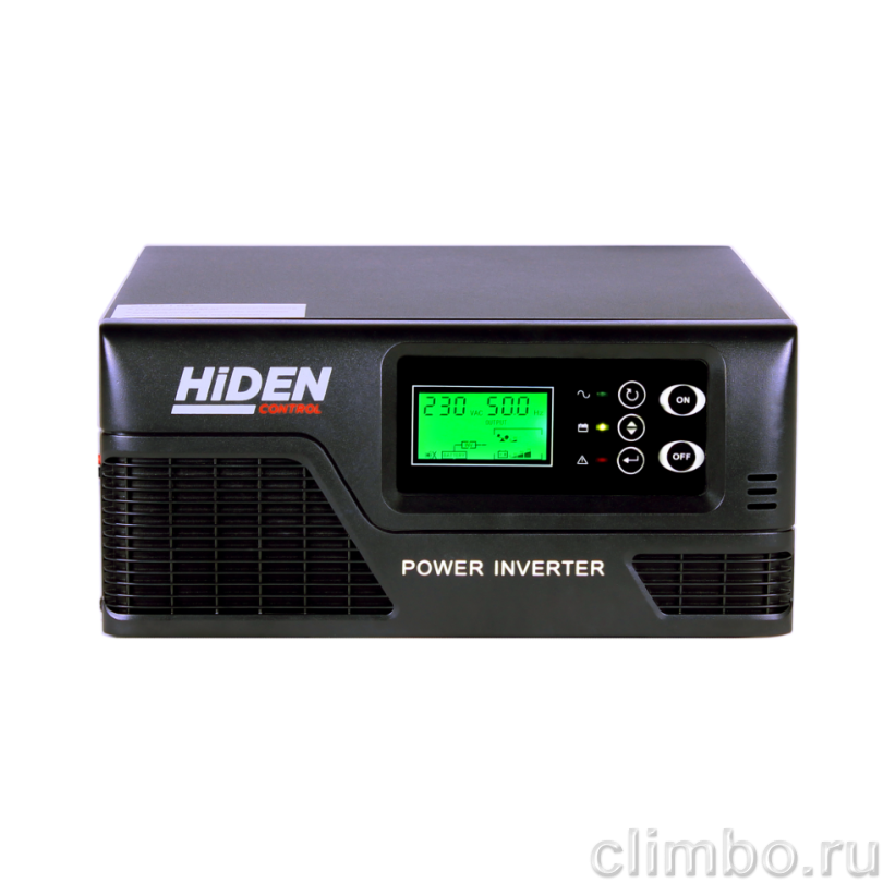 ИБП Hiden Control HPS20-0412 — фото товара
