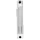 Радиатор биметаллический STOUT TITAN 500 6 секций боковое подключение (белый RAL 9016) — фото, детали конструкции