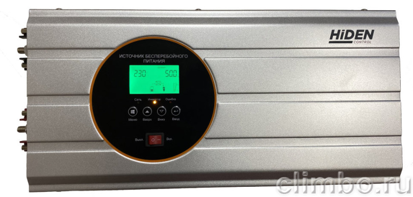 ИБП Hiden Control HPS30-1512 — фото товара