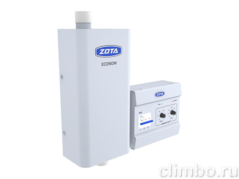 Электрокотел  ZOTA - 6 Econom — фото товара