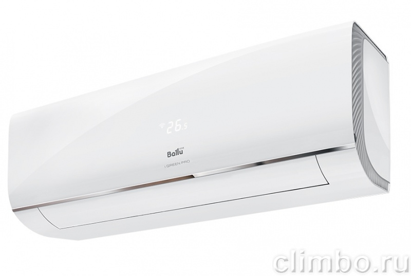 Настенная сплит-система Ballu iGreen Pro BSAG-12HN1_17Y — фото товара