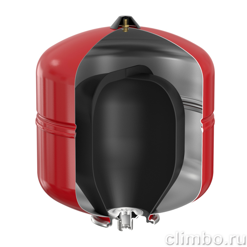 Flamco Расширительный бак для отопления Flexcon R 8л/1,5 - 6bar — фото товара