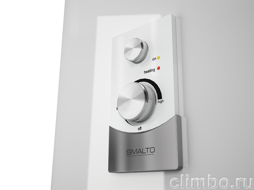 Водонагреватель, электрический бойлер Zanussi ZWH/S 30 Smalto — фото товара