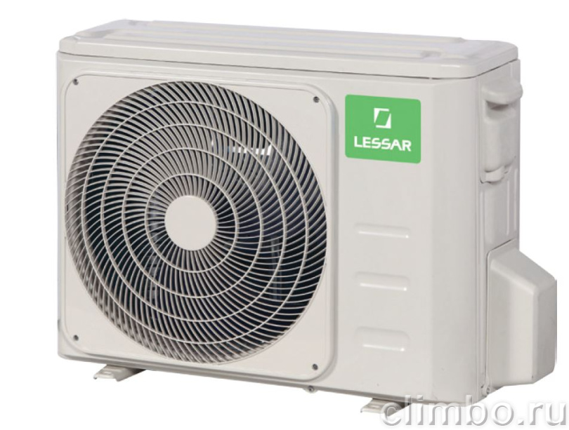 Настенная сплит-система Lessar LS-HE09KLA2B/LU-HE09KLA2B  серия Inverto — фото товара
