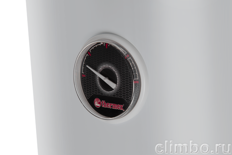 Водонагреватель, электрический бойлер THERMEX Praktik 50 V Slim — фото товара