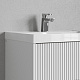 Тумба с умывальником подвесная, 80 см, белый, Билд (Bild) 2.0, IDDIS, BIL80W1i95K подходит умыв. 4518000i28 — фото, детали конструкции