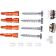 Панельный радиатор ROMMER Ventil  11/500/1200 — фото товара