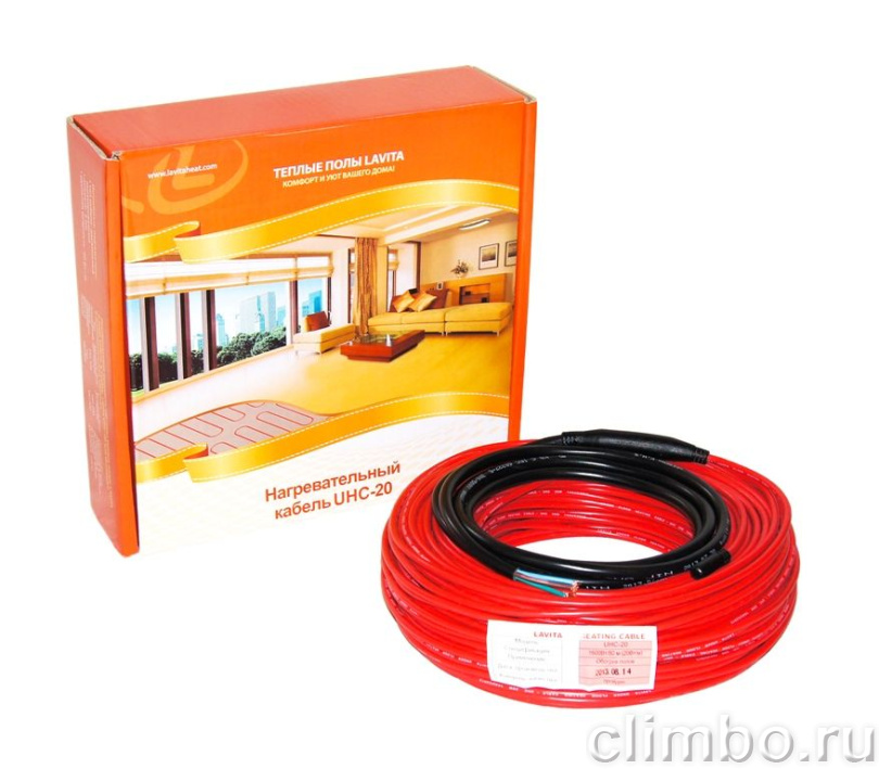 Теплый пол Lavita UHC-20-100 — фото товара