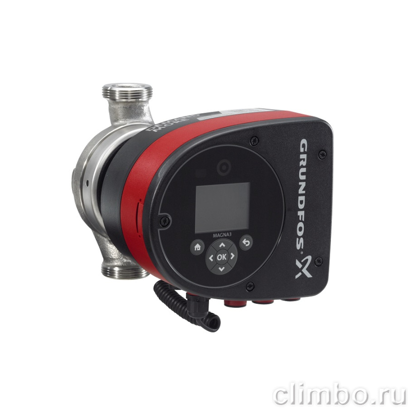 Циркуляционный насос GRUNDFOS MAGNA3 32-80 N 180 — фото товара