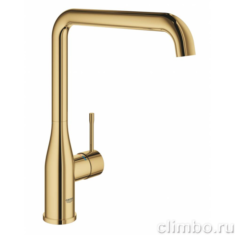 Смеситель для кухни GROHE Essence New, холодный рассвет глянец (30269GL0) — фото товара