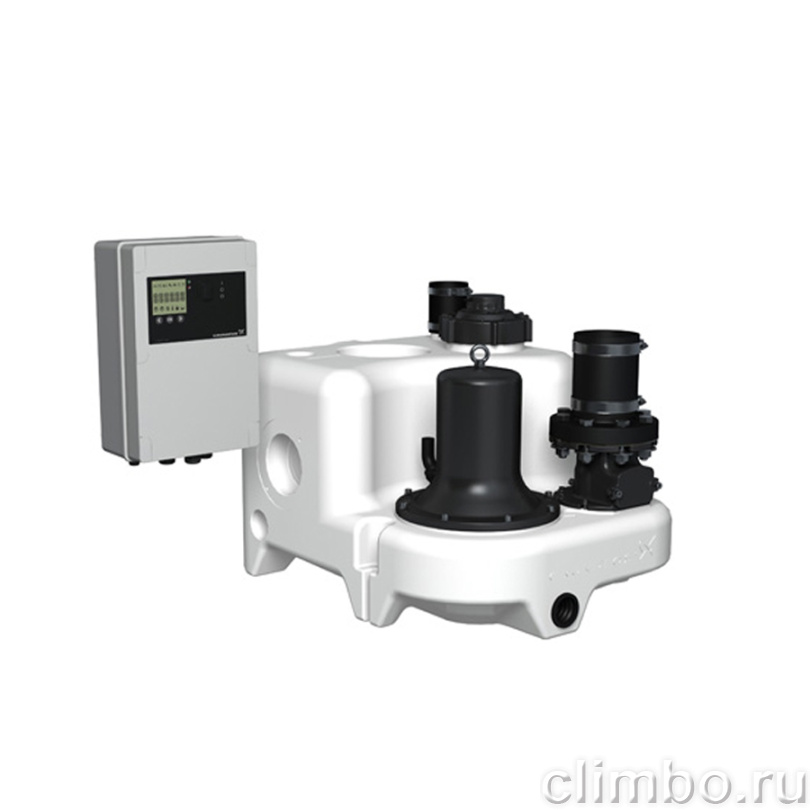 Канализационная насосная установка Grundfos MULTILIFT M.12.1.4 (4м) — фото товара