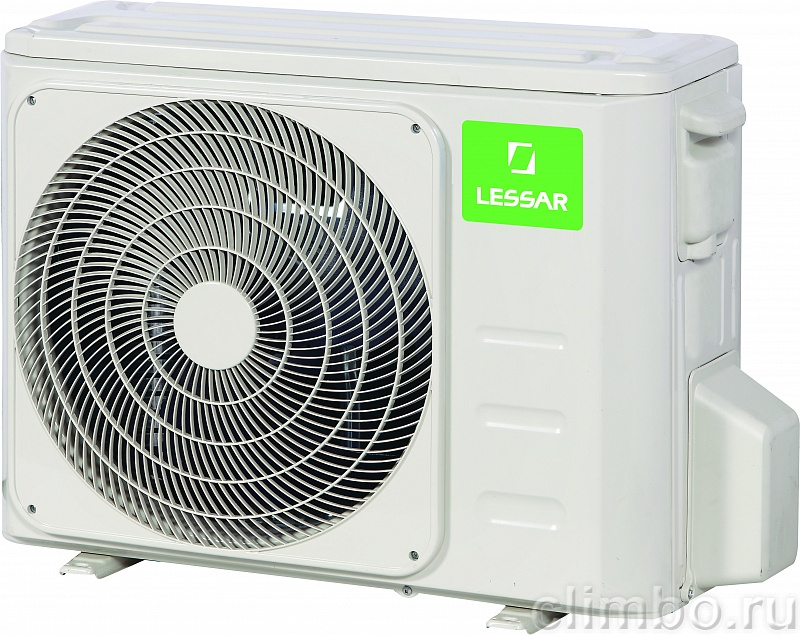 Настенная сплит-система LESSAR LS-HE09KNA2AC/LU-HE09KNA2AC — фото товара