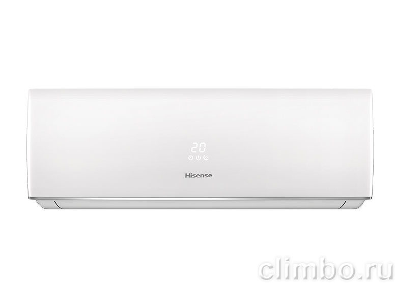 Настенная сплит-система Hisense AS-13UR4SVDDB5 (серия SMART DC INVERTER) — фото товара