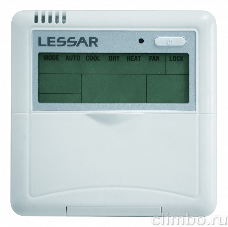 Кассетная сплит-система LESSAR LS-HE55BMA4/LU-HE55UMA4/LZ-B4KB — фото товара