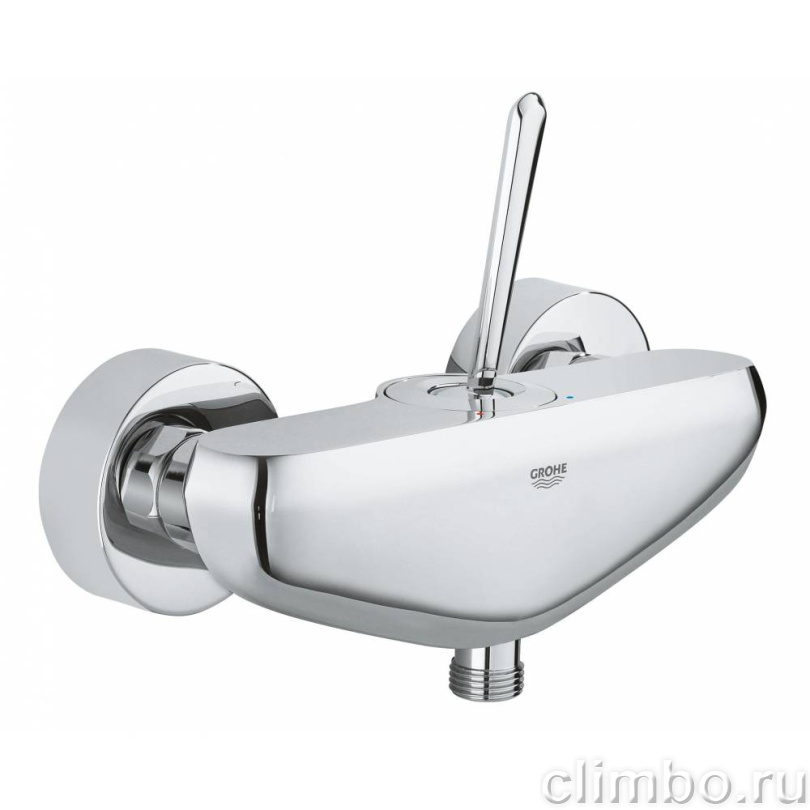 Смеситель для душа GROHE Eurodisc Joy, хром (23430000) — фото товара