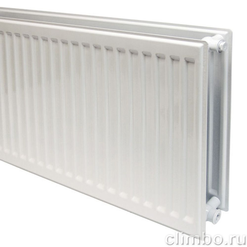 Панельный радиатор ROMMER Ventil Hygiene 30/400/2500 — фото товара