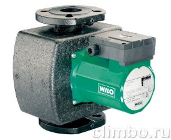 Циркуляционный насос Wilo TOP-S 40/7 DM PN6/10 — фото товара